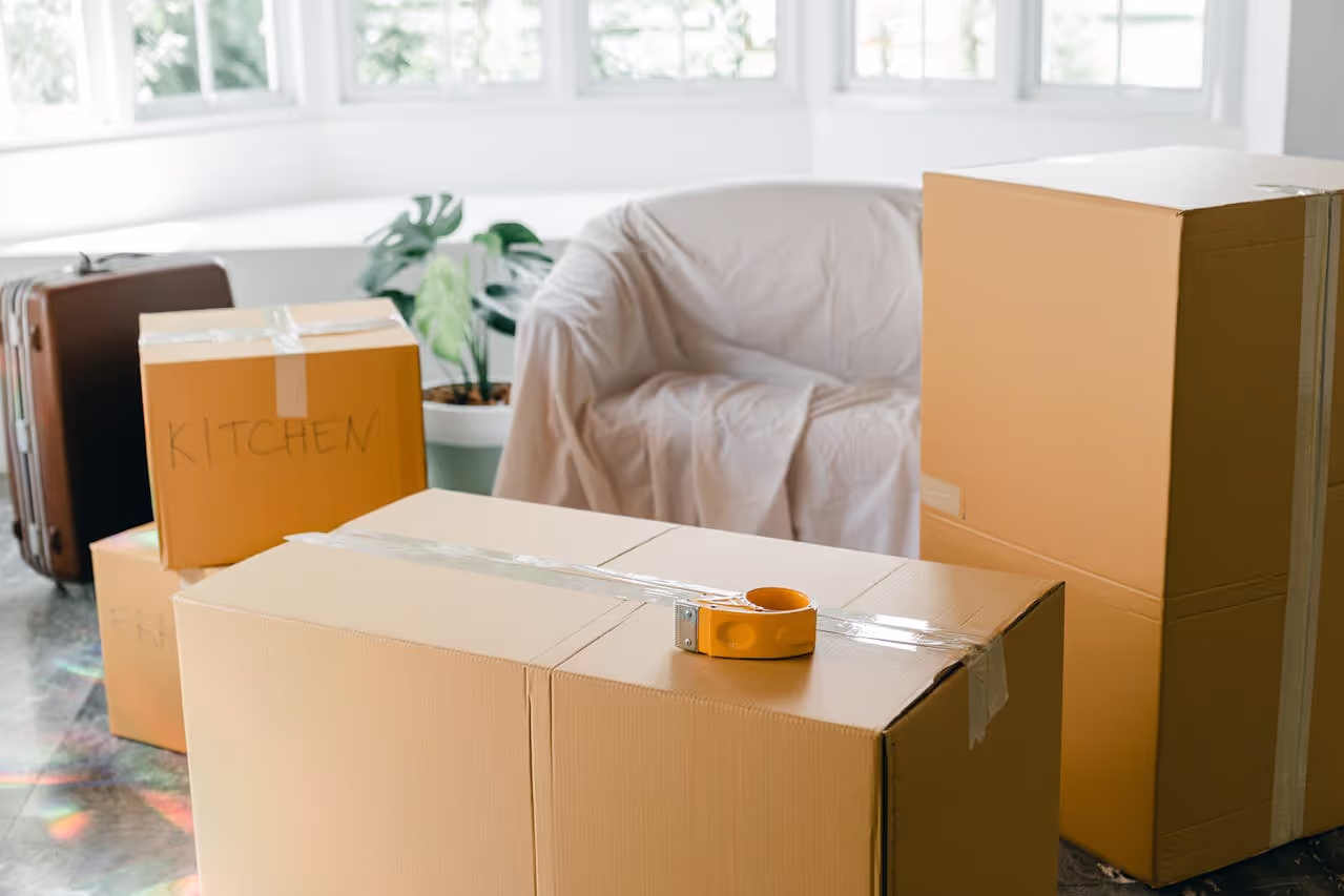 Packing Service in Dubai