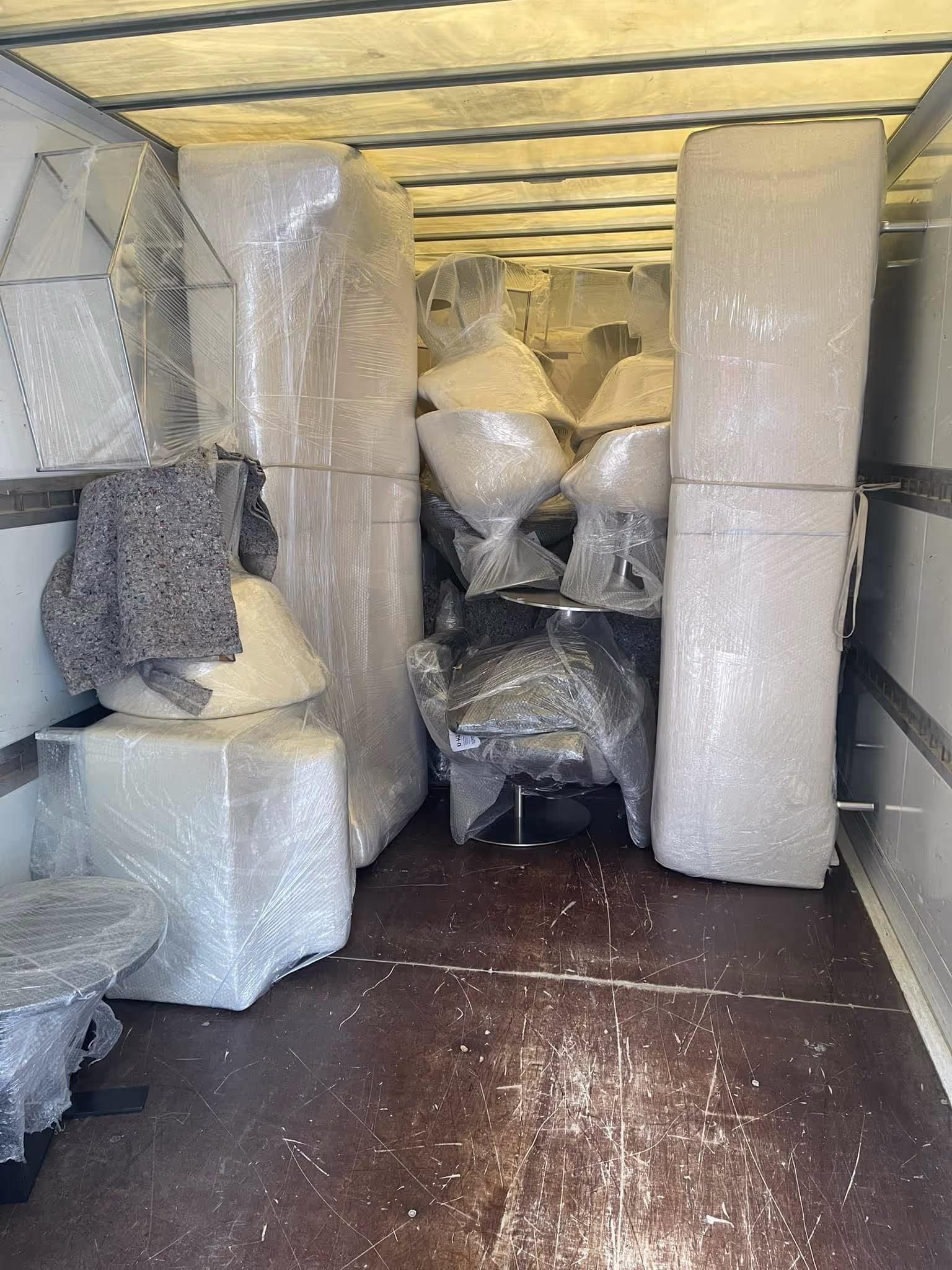 Local Moving In Dubai
