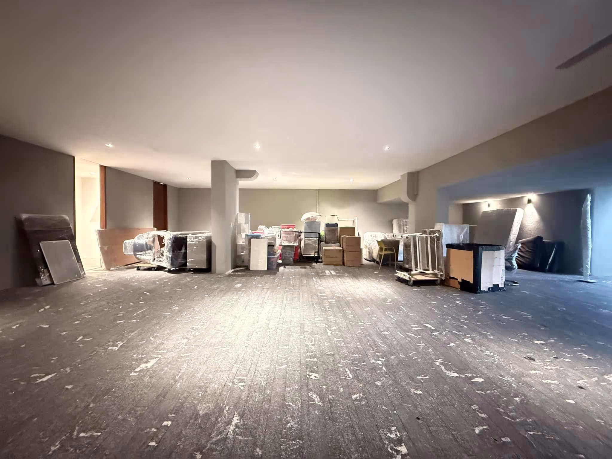 Commercial Moving Dubai