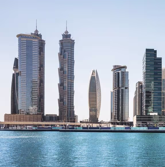 The Hub for Business Dubai Movers