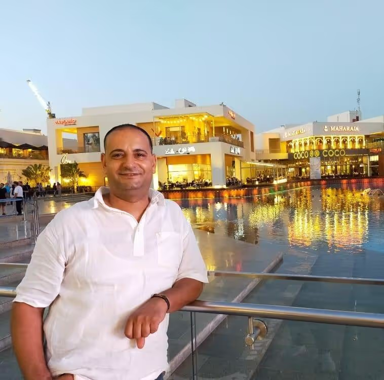 Khalid Majid - Team Leader - Smartmovers