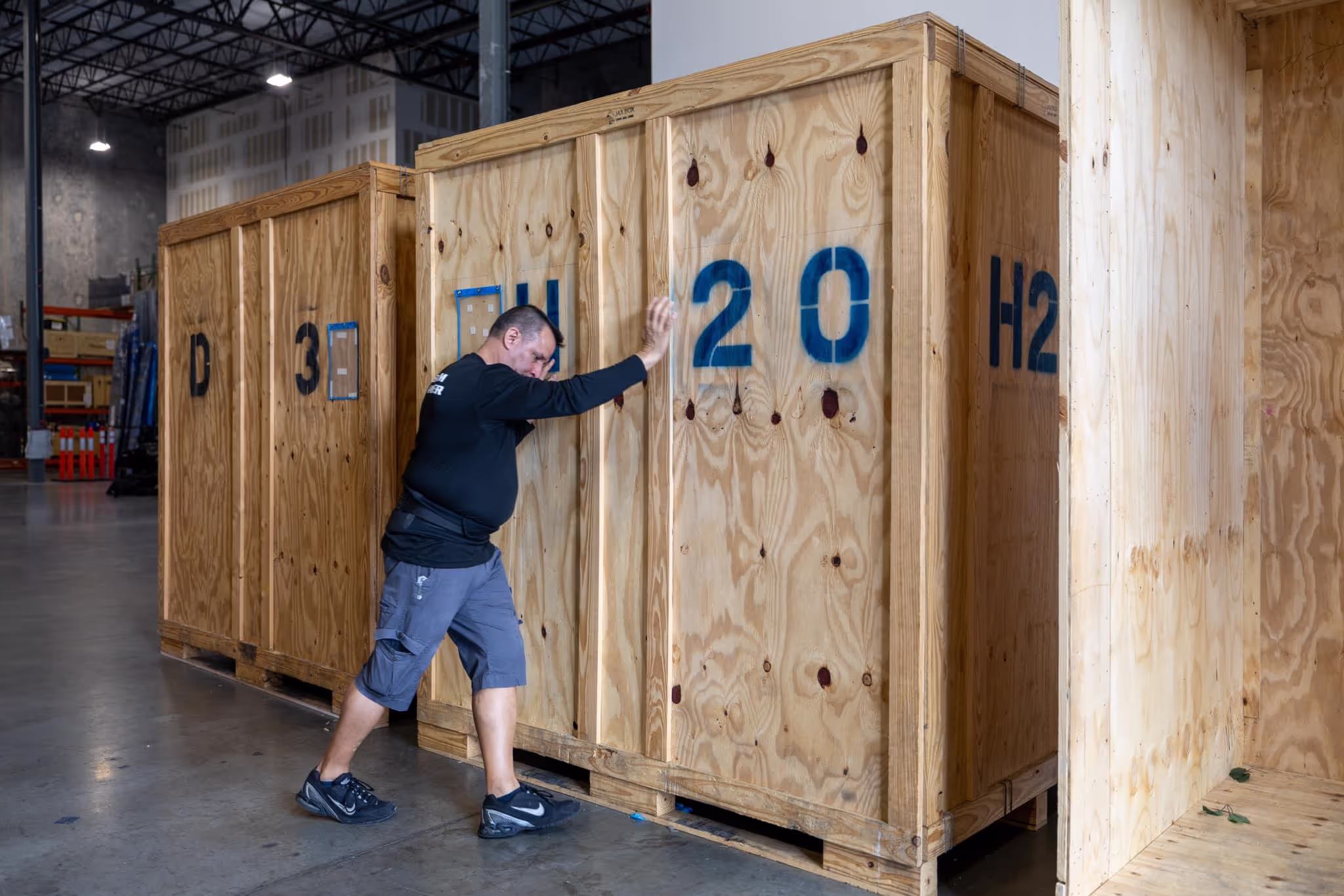 Storage Dubai